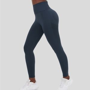 HALARA high waist butt lifting leggings